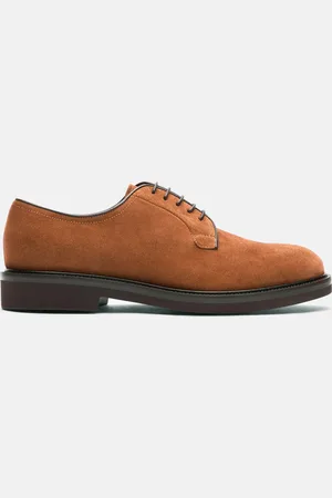 Scarosso Harry Snuff Suede - Uomo Mocassini & Scarpe Basse