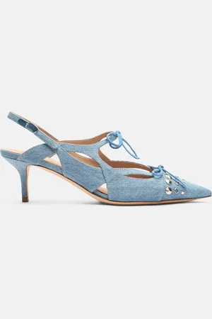 Scarosso Jeans - Donna Tacchi - Blu 35