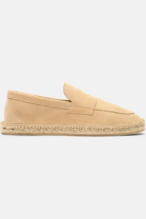 Scarosso Diego Suede - Uomo Espadrillas - Camoscio 39