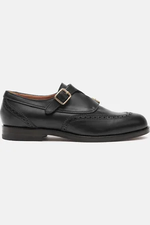 Scarosso Olga Nera - Donna Mocassini & Scarpe Basse - Vitello 35