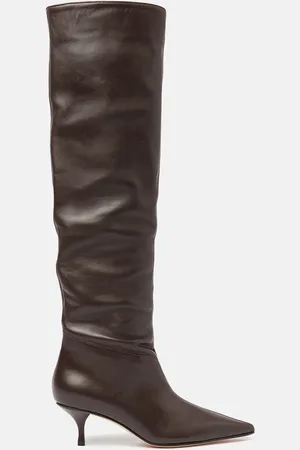 Scarosso Barbara - Donna Stivali - Vitello 35