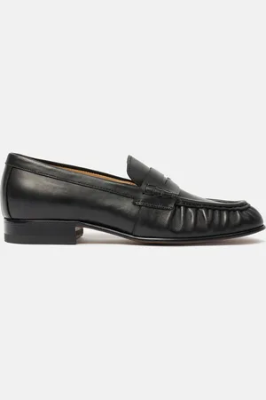 Scarosso Mar Nera - Donna Mocassini - Vitello 35