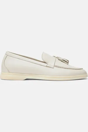 Scarosso Leandra - Donna Mocassini - Vitello 35
