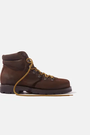 Scarosso Edmund Brown Suede - Uomo Prima Che Finiscano - Camoscio 47