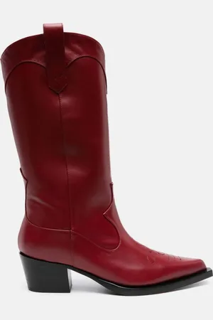 Scarosso Dolly Rossa - Donna Prima Che Finiscano - Vitello 39,5