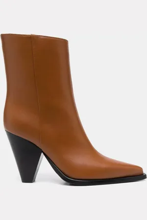 Scarosso Emily Chestnut - Donna Prima Che Finiscano - Vitello 41