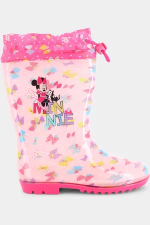 Minnie Pioggia-neve-Scarpe da Bambina