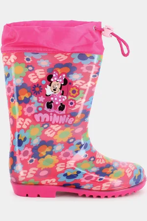 Minnie Pioggia-neve-Scarpe da Bambina