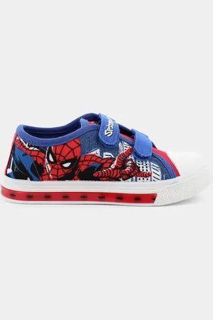 SPIDERMAN Sportive da Bambino