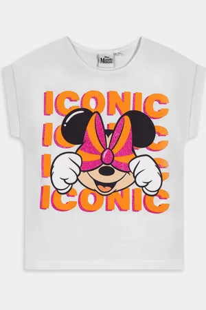 Minnie T-shirt da Bambina