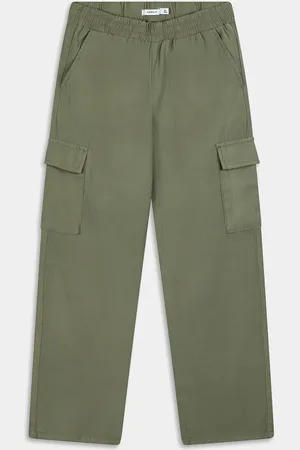 NAME IT Pantaloni da Bambina