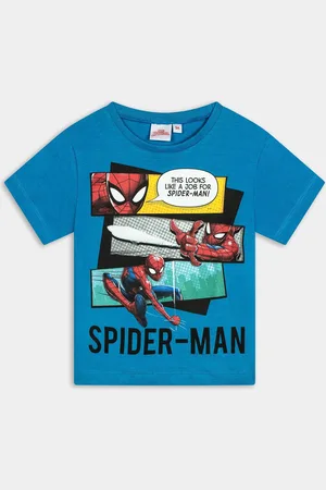SPIDERMAN T-shirt da Bambino