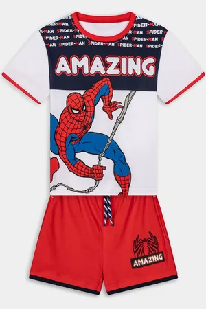 SPIDERMAN Vestiti E Tute da Bambino