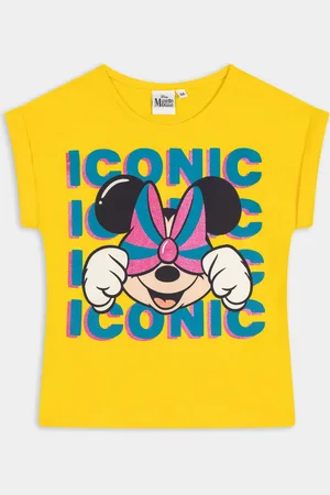 Minnie T-shirt da Bambina