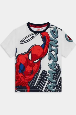 SPIDERMAN T-shirt da Bambino