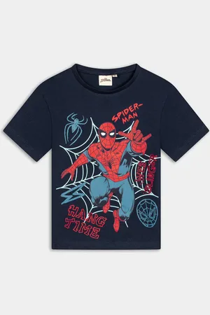 SPIDERMAN T-shirt da Bambino