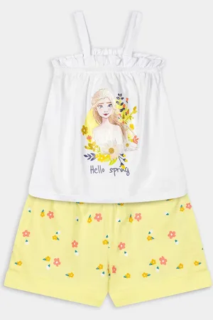 Frozen Vestiti E Tute da Bambina