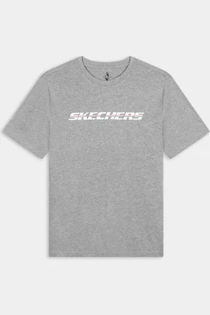 Skechers T-shirt da Uomo
