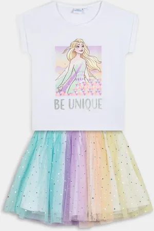 Frozen Vestiti E Tute da Bambina