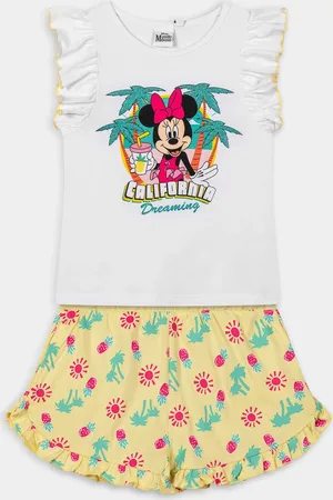 Minnie Vestiti E Tute da Bambina