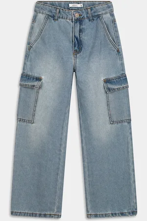 NAME IT Pantaloni da Bambina