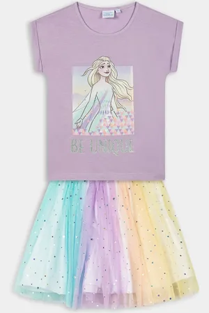Frozen Vestiti E Tute da Bambina