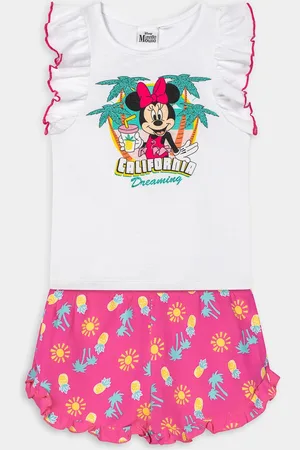 Minnie Vestiti E Tute da Bambina
