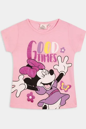 Minnie T-shirt da Bambina