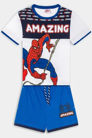 SPIDERMAN Vestiti E Tute da Bambino