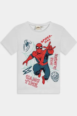SPIDERMAN T-shirt da Bambino