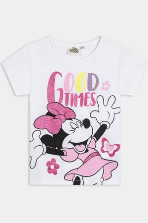 Minnie T-shirt da Bambina