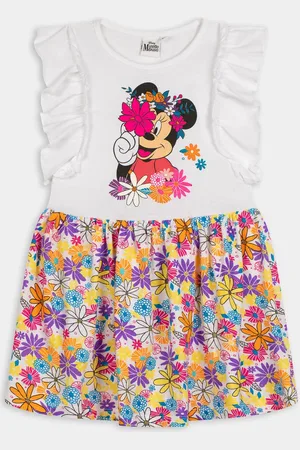Minnie Vestiti E Tute da Bambina