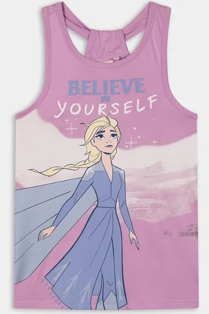 Frozen Vestiti E Tute da Bambina
