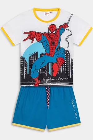 SPIDERMAN Vestiti E Tute da Bambino