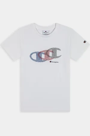 Champion T-shirt da Bambino