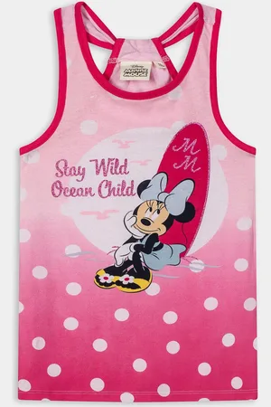 Minnie Vestiti E Tute da Bambina