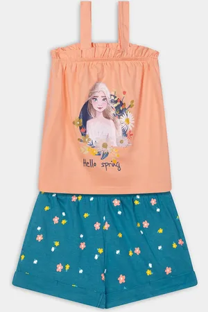 Frozen Vestiti E Tute da Bambina