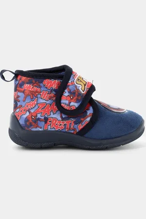 SPIDERMAN Ciabatte da Bambino