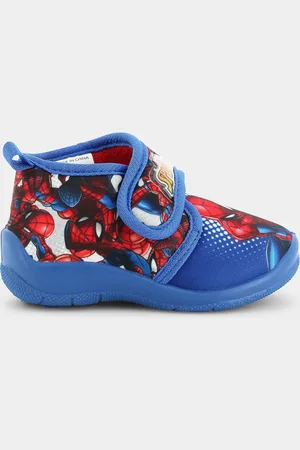 SPIDERMAN Ciabatte da Bambino
