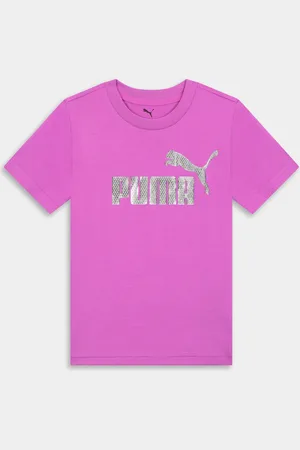 PUMA T-shirt da Bambina