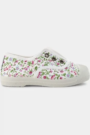 Natural World Sneakers da Bambina