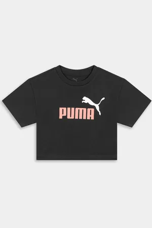 PUMA T-shirt da Bambina