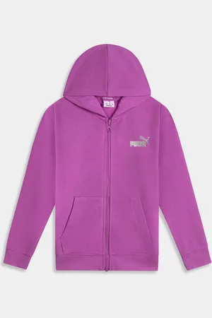 PUMA Maglie E Felpe da Bambina
