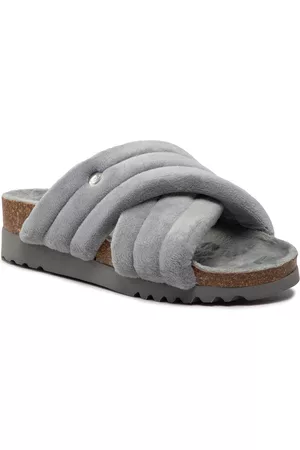 Scholl Ciabatte - Alexis Soft F30133 1029 Grey