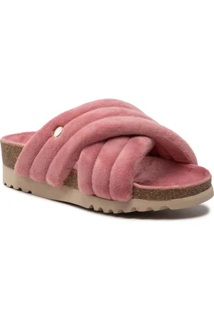 Scholl Ciabatte - Alexis Soft MF30133 1048 Pink