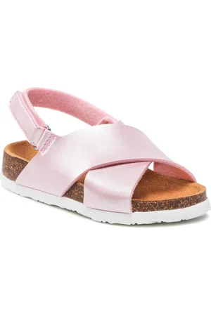 Scholl Sandali - Duck F29823 1475 240 Light Pink