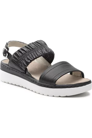Scholl Sandali - Viareggio Elastio MF29904 Black