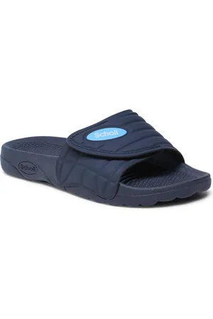 Scholl Ciabatte - F24354 Nautilus 0040 Cobal Blue