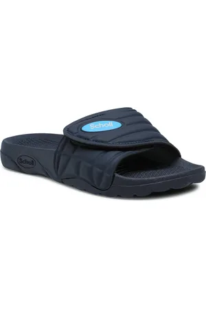 Scholl Ciabatte - F24354 Nautilius 0040 Cobalt Blue