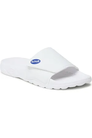 Scholl Ciabatte - F30579 1065 White 1065